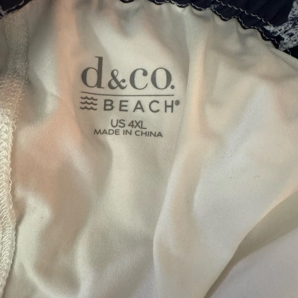 Denim & Co Beach Men's 8
